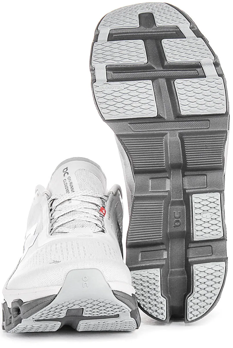 Form Retention On Running Cloudmonster 2 In Grey For Men