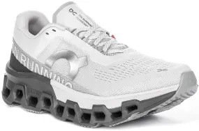 On Running Cloudmonster 2 In Grey For Men Joint protection Cushioned step reduces vibration from repetitive contact