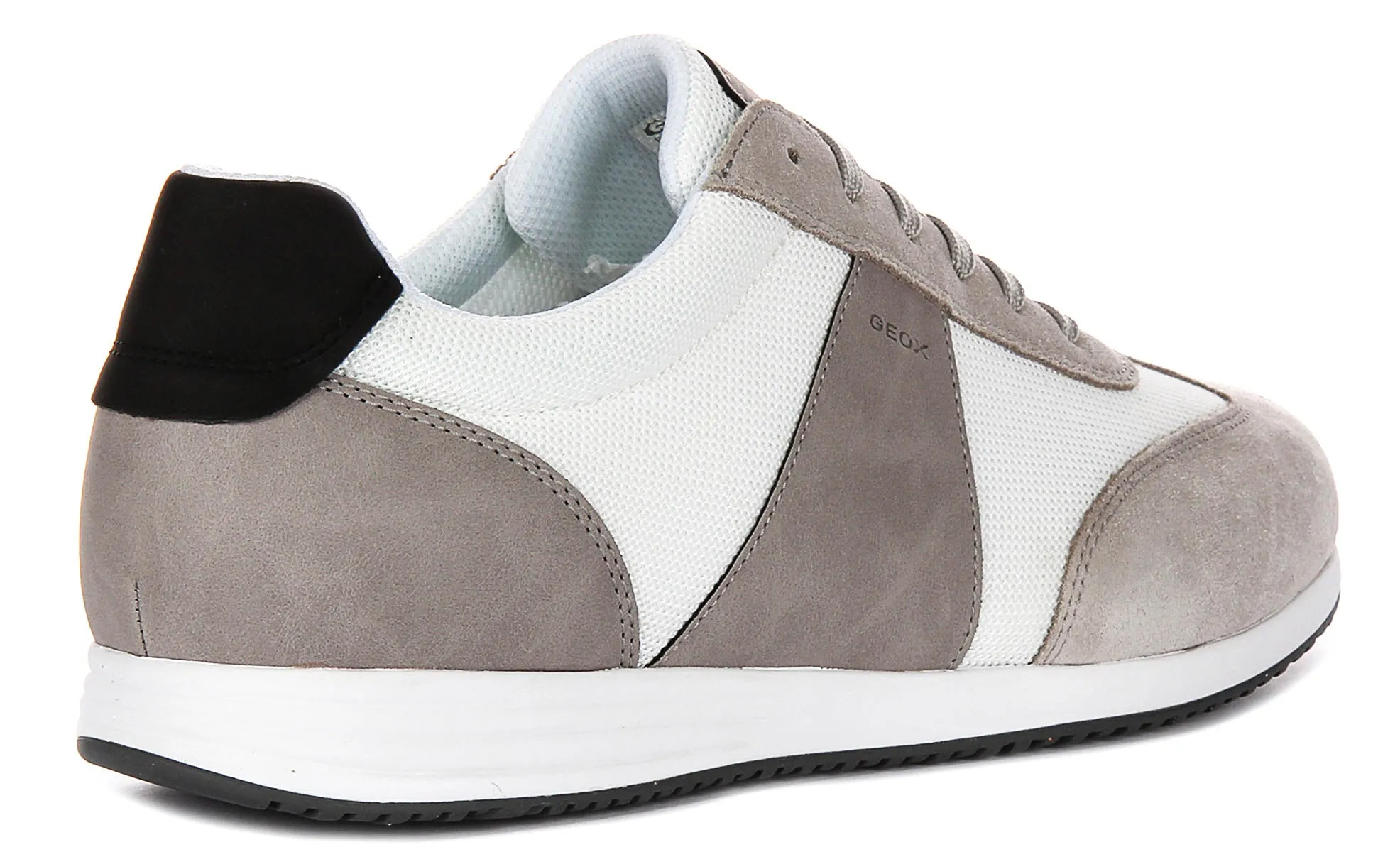Form Support Geox U Arthien A In Grey White For Men