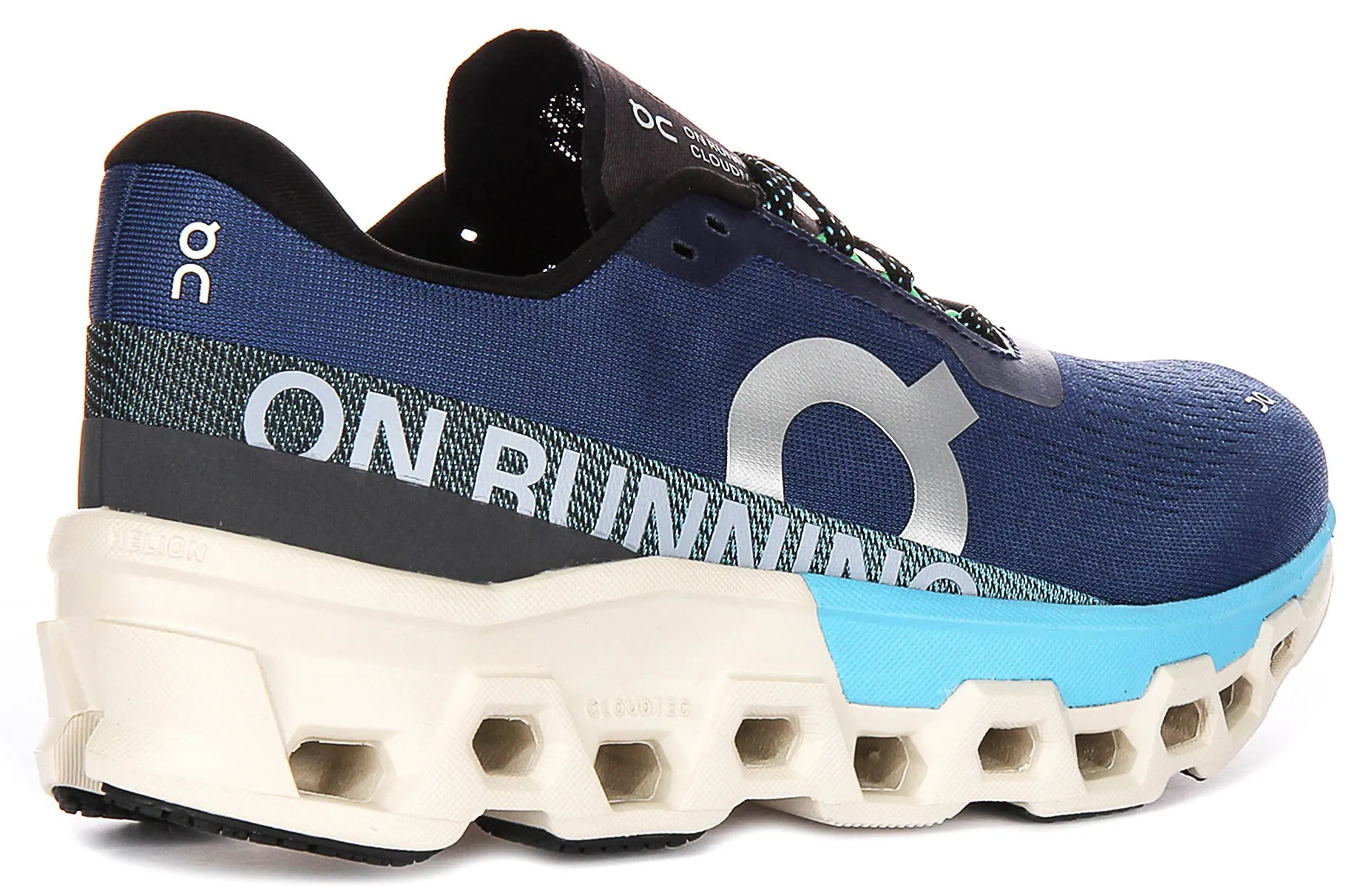 Freedom Fit On Running Cloudmonster 2 In Navy For Men