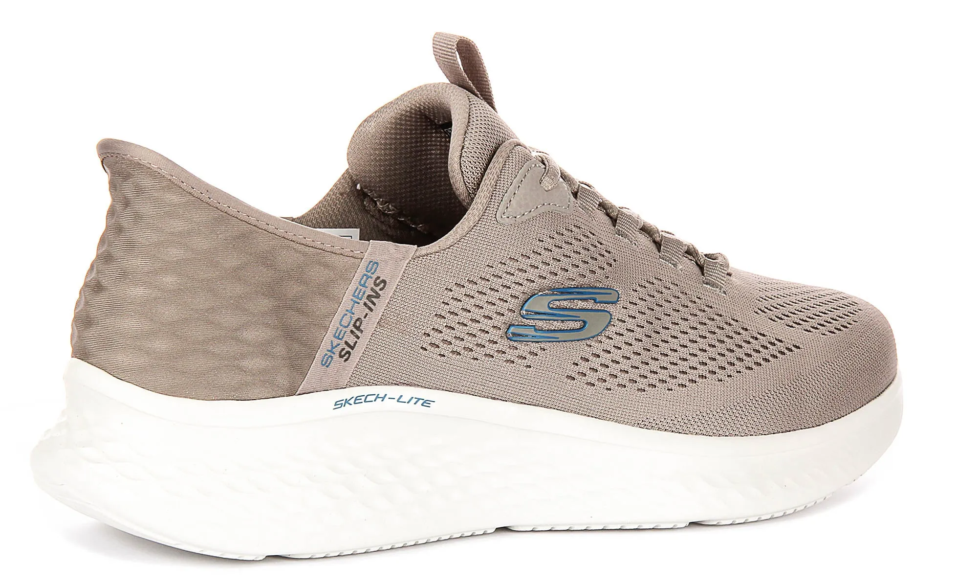 Freedom Step Skechers Skech Lite Pro In Taupe For Men
