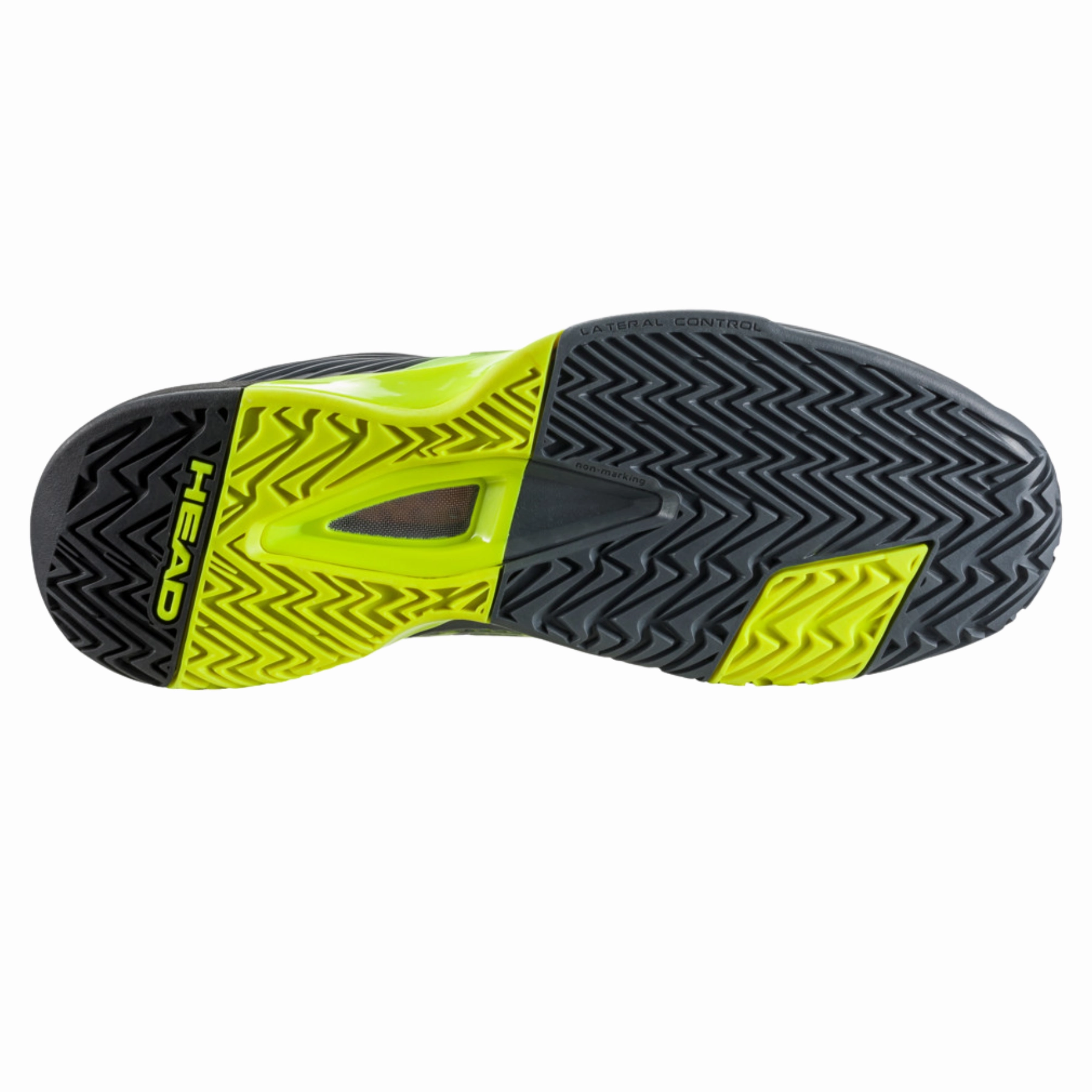 Freedom Speed HEAD Revolt Pro 4.0 Men Tennis Shoes - BKYE