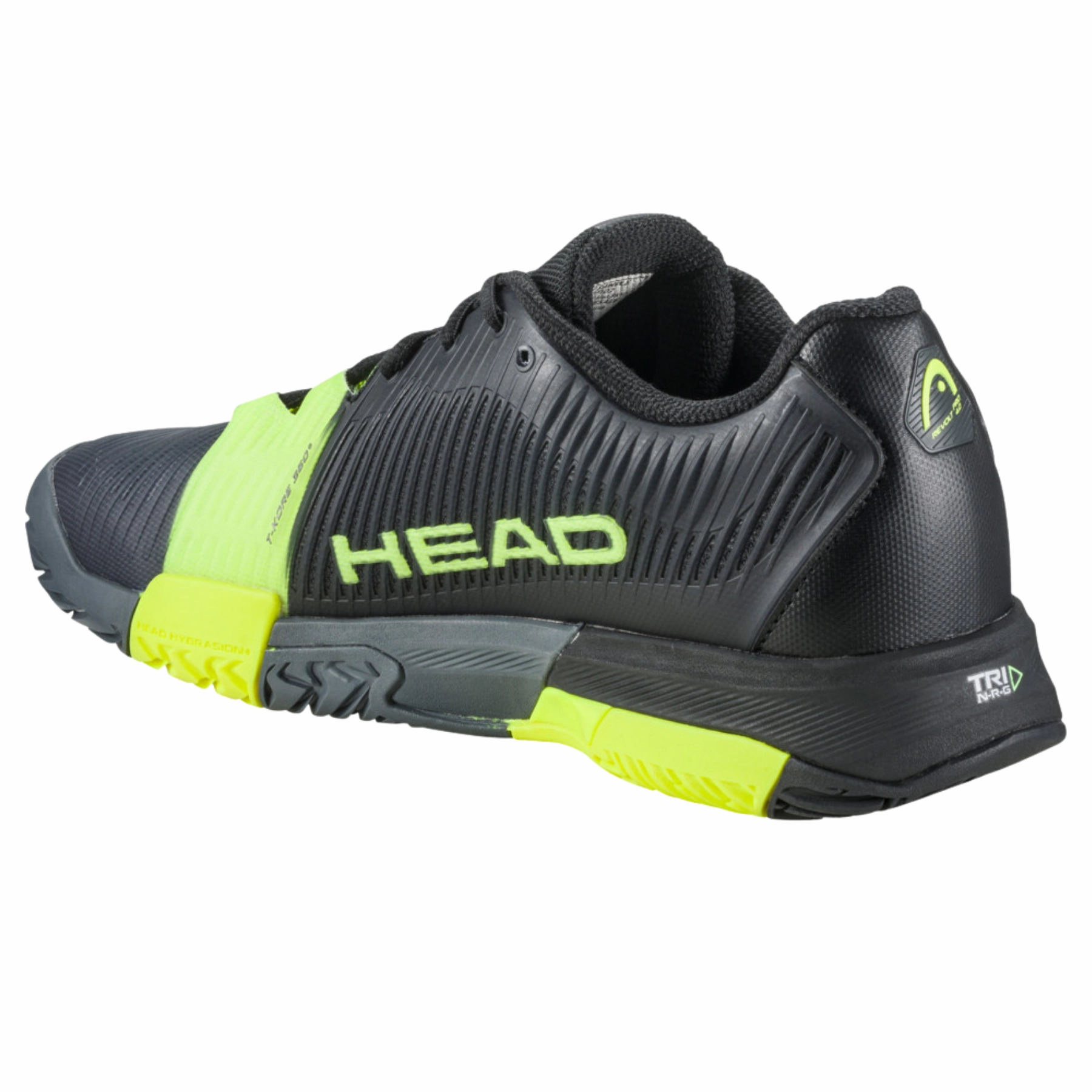 Freedom Speed HEAD Revolt Pro 4.0 Men Tennis Shoes - BKYE