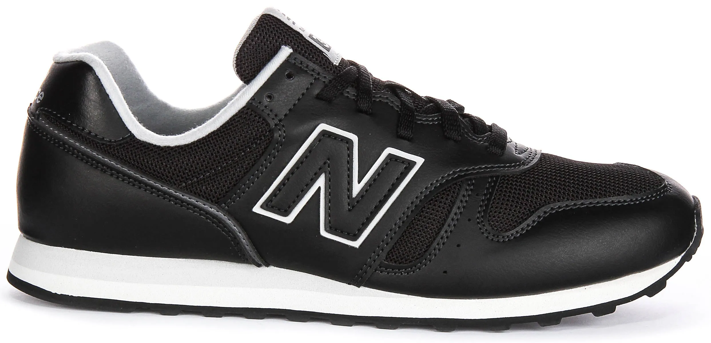 Fresh Daily Look New Balance ML 373 PK2 In Black For Men