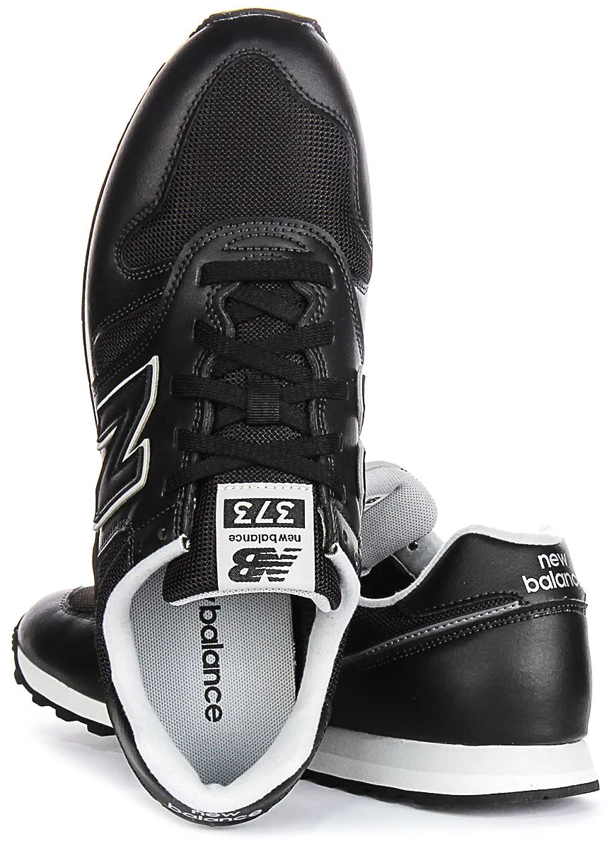 Fresh Daily Look New Balance ML 373 PK2 In Black For Men