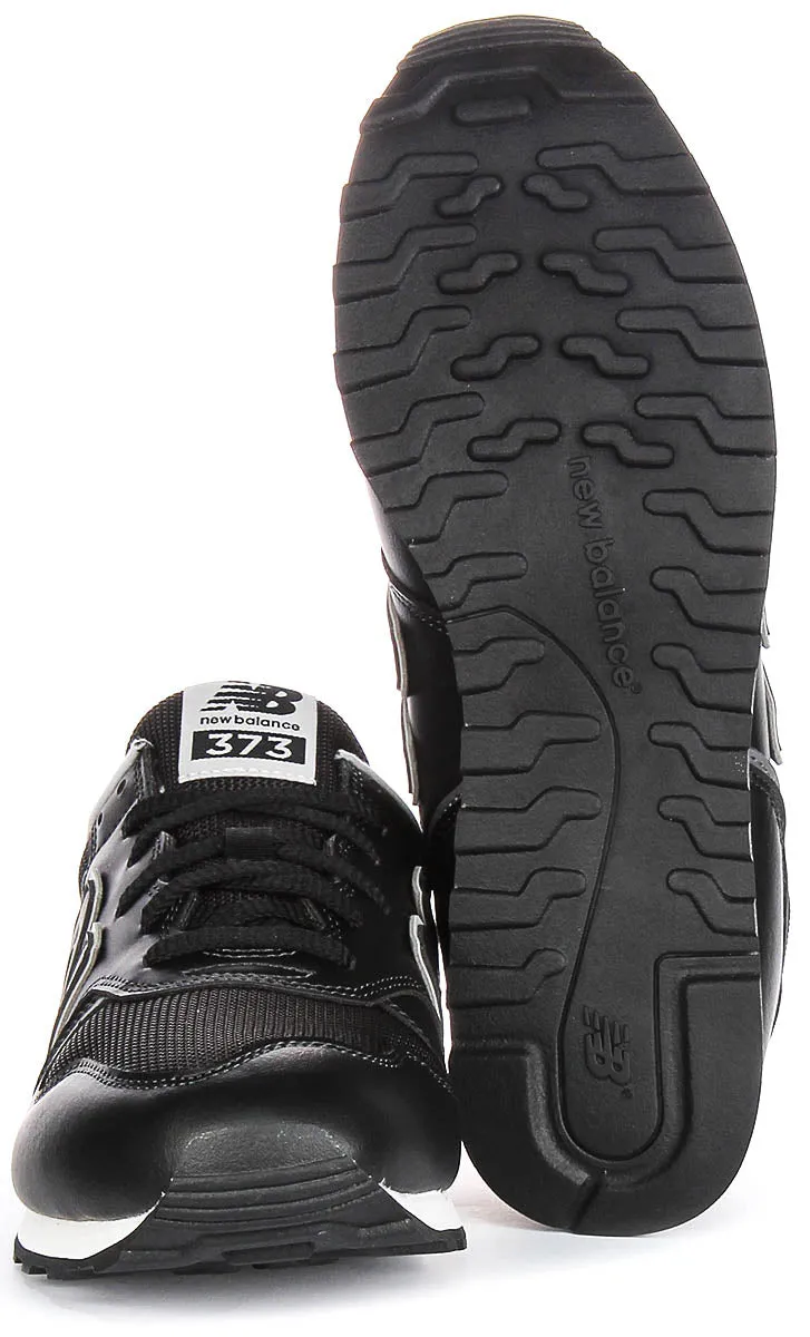 Fresh Daily Look New Balance ML 373 PK2 In Black For Men