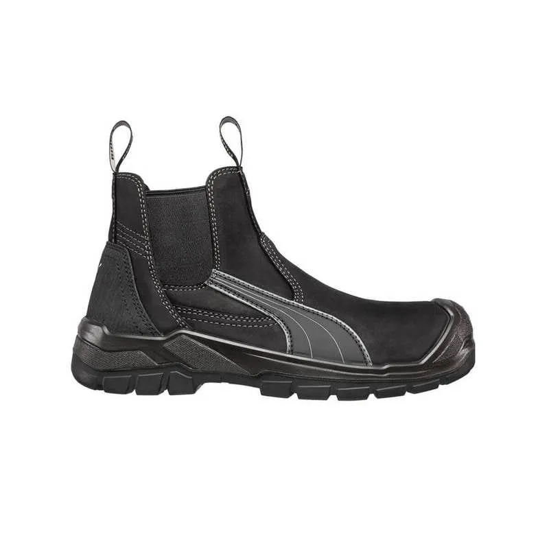 Fresh Puma Tanami Pull On Elastic Sided Safety Boot - 630347