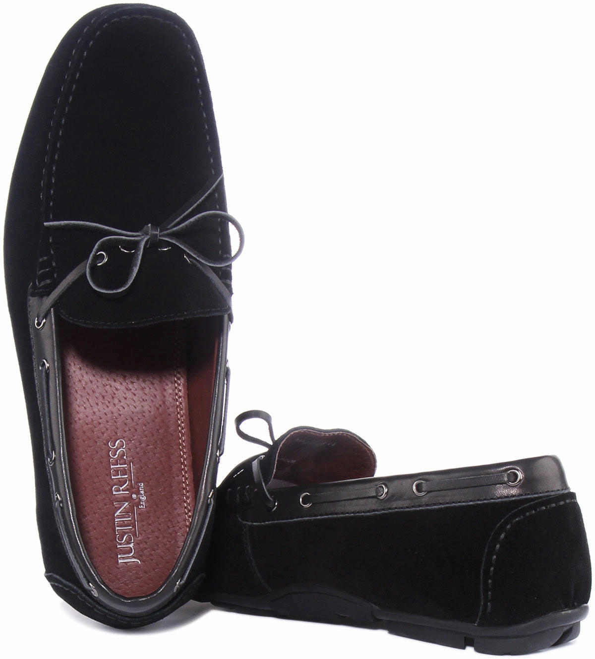 Fresh Everyday Justinreess England Maurice In Black For Men