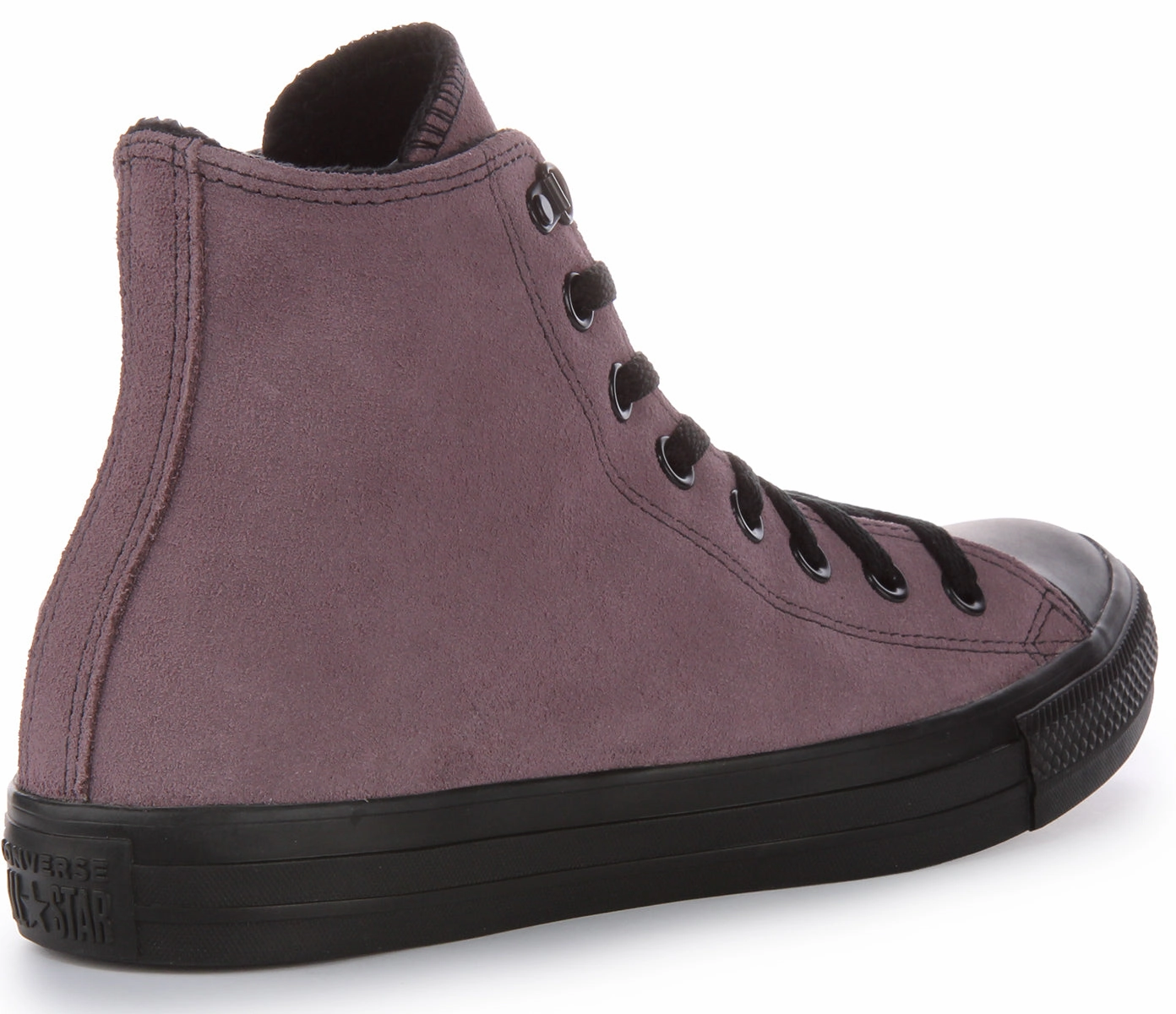 Fresh Style Converse All Star Winter Suede A05612C In Purple