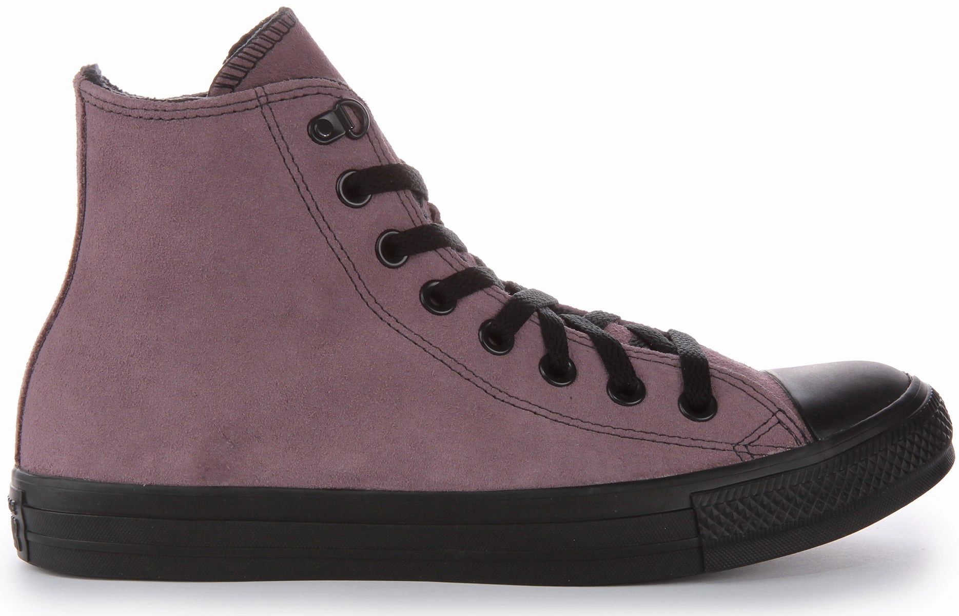 Fresh Style Converse All Star Winter Suede A05612C In Purple