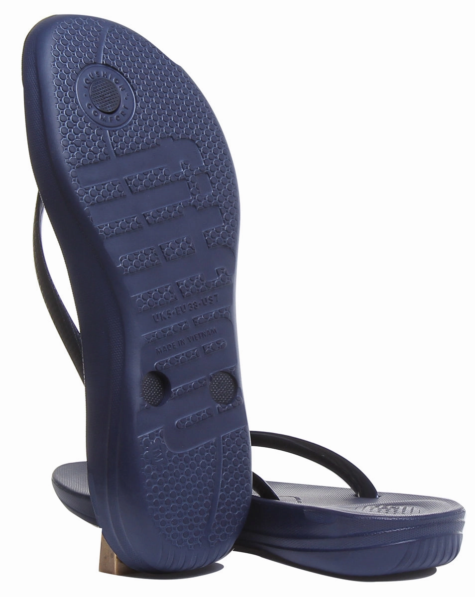 Fun Style Fitflop Iqushion In Navy For Women