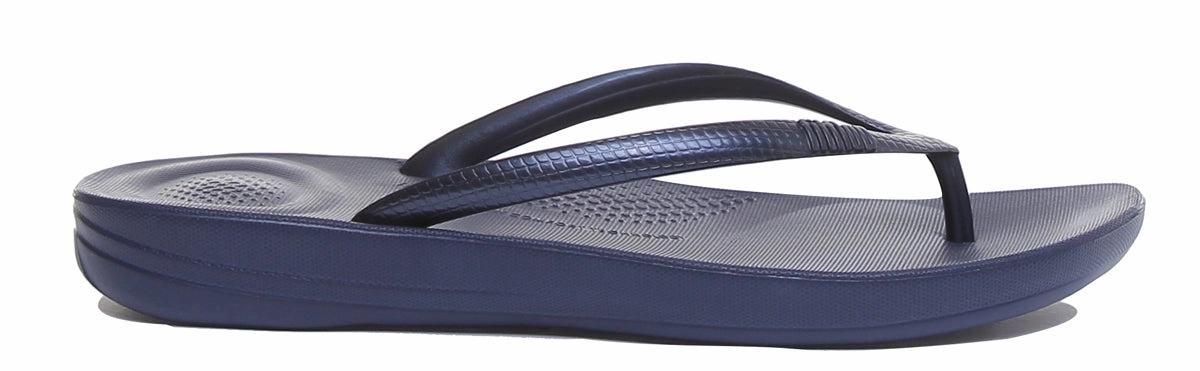 Fun Style Fitflop Iqushion In Navy For Women
