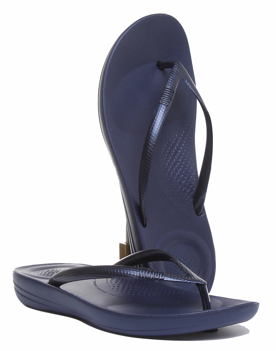Fun Style Fitflop Iqushion In Navy For Women