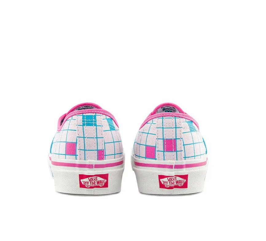 Functional Piece VANS X MONGOOSE OUR LEGEND Authentic 44 Dx Turquoise Pink (LF MG)