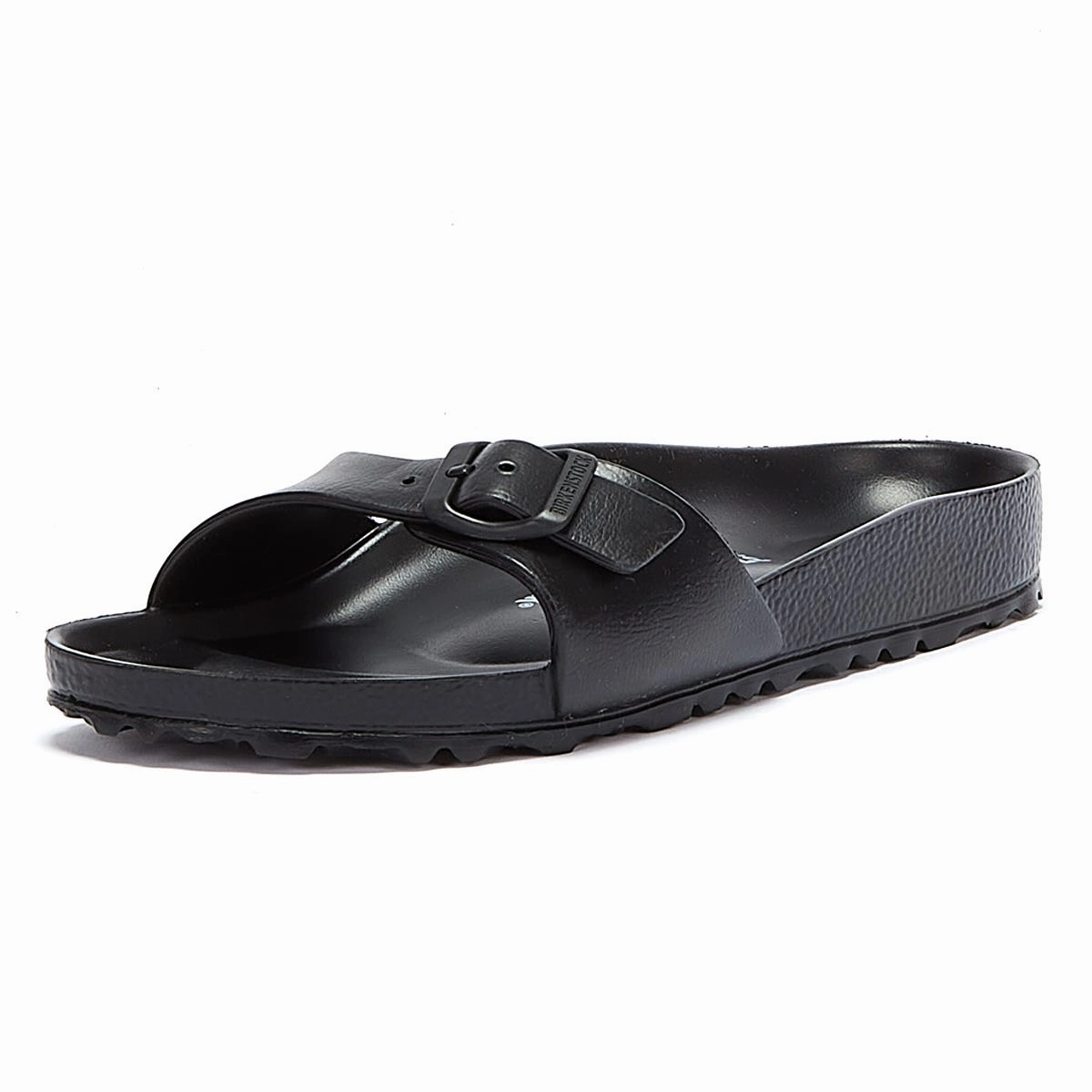 Functional Everyday Birkenstock Madrid EVA Womens Black Sandals