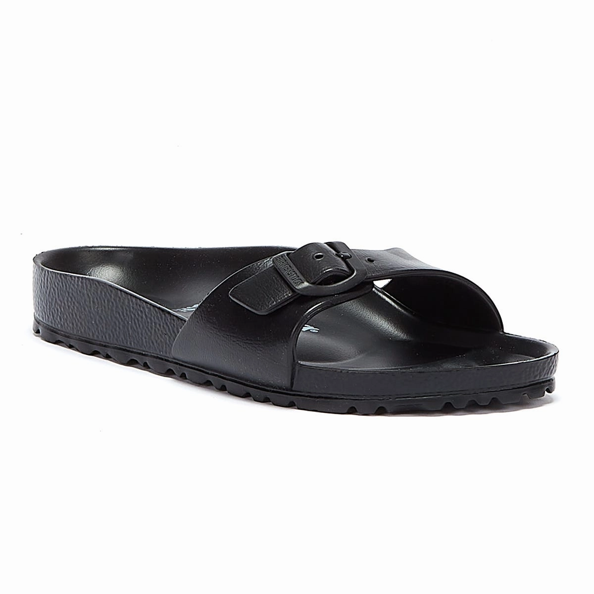 Functional Everyday Birkenstock Madrid EVA Womens Black Sandals