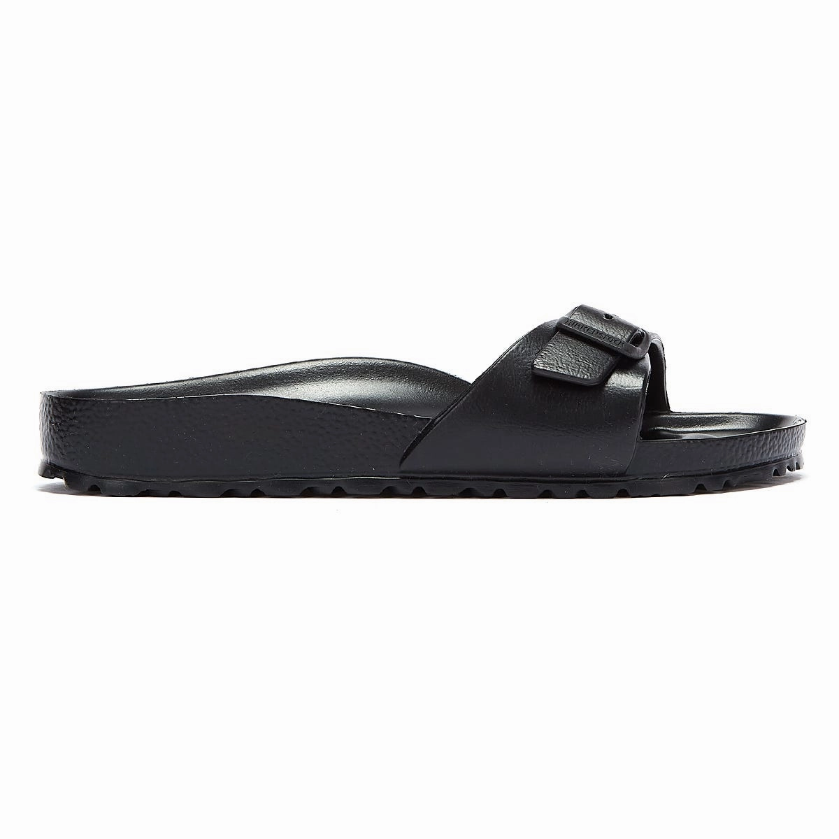 Functional Everyday Birkenstock Madrid EVA Womens Black Sandals