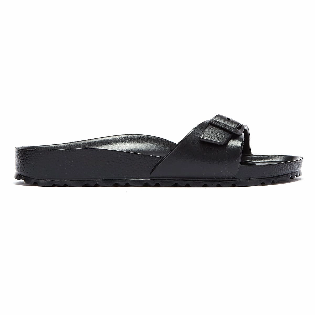 Functional Everyday Birkenstock Madrid EVA Womens Black Sandals