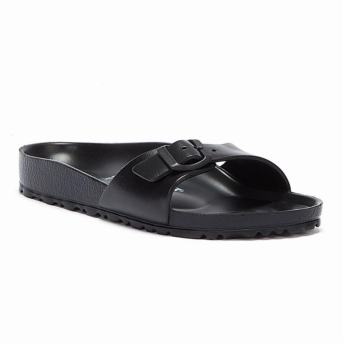 Functional Everyday Birkenstock Madrid EVA Womens Black Sandals