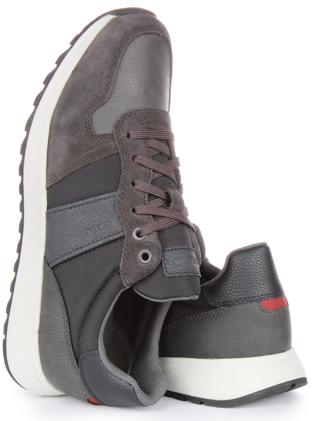 Geox U Molveno A In Navy For Men Stable Fit