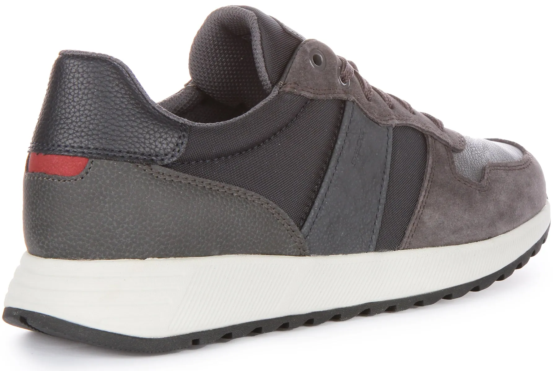 Geox U Molveno A In Navy For Men Stable Fit