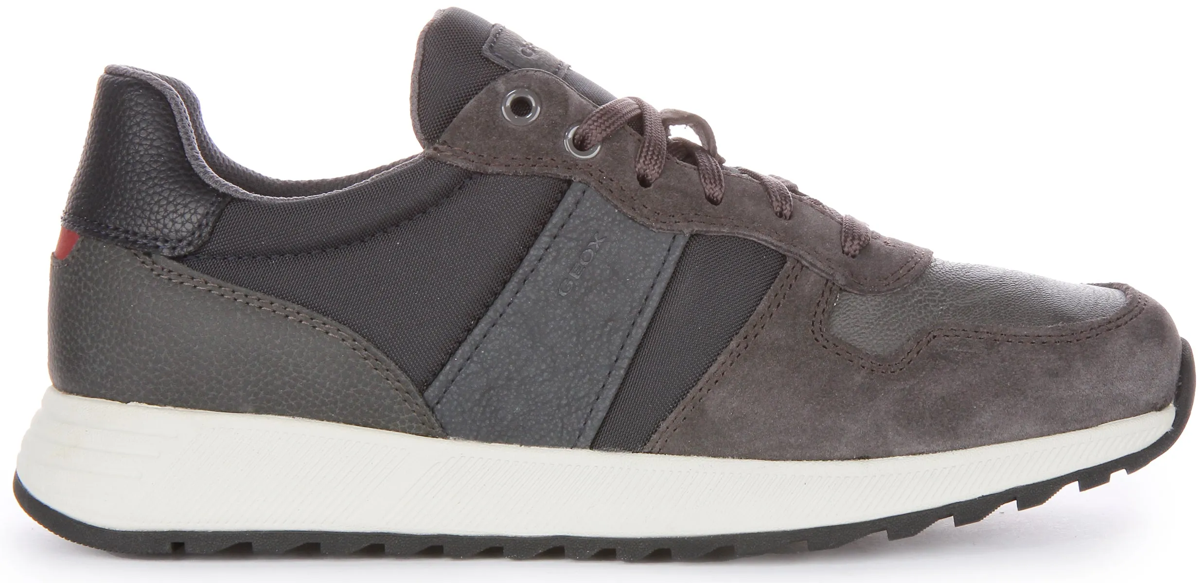 Geox U Molveno A In Navy For Men Stable Fit