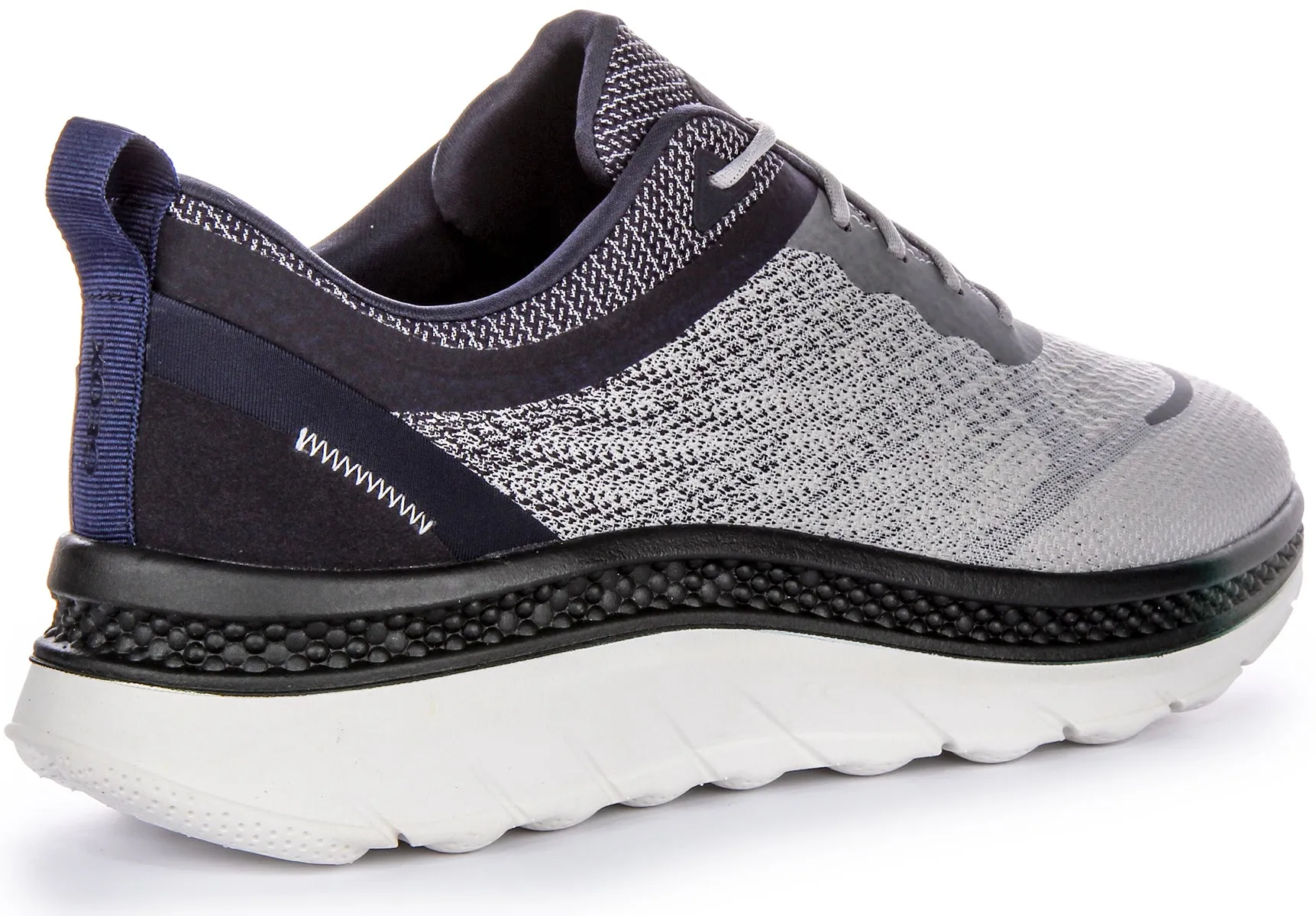 Geox U Spherica Active In Grey Navy For Men Dynamic response