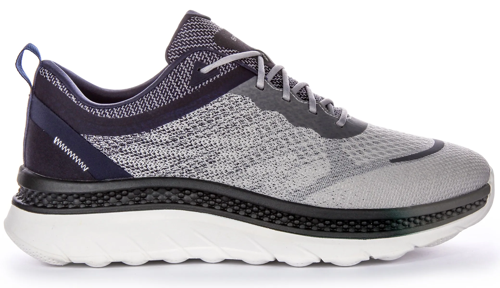 Geox U Spherica Active In Grey Navy For Men Dynamic response