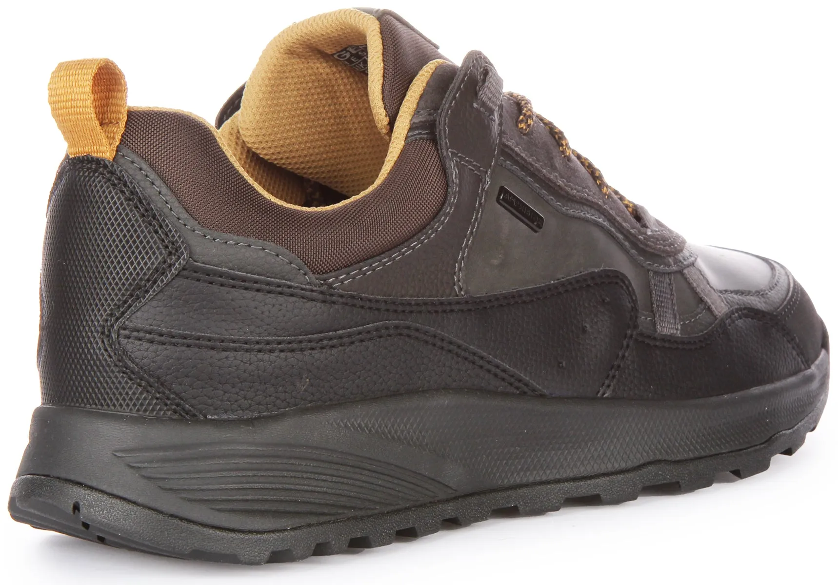 Geox U Terrestre B In Antracite For Men Speed Motion