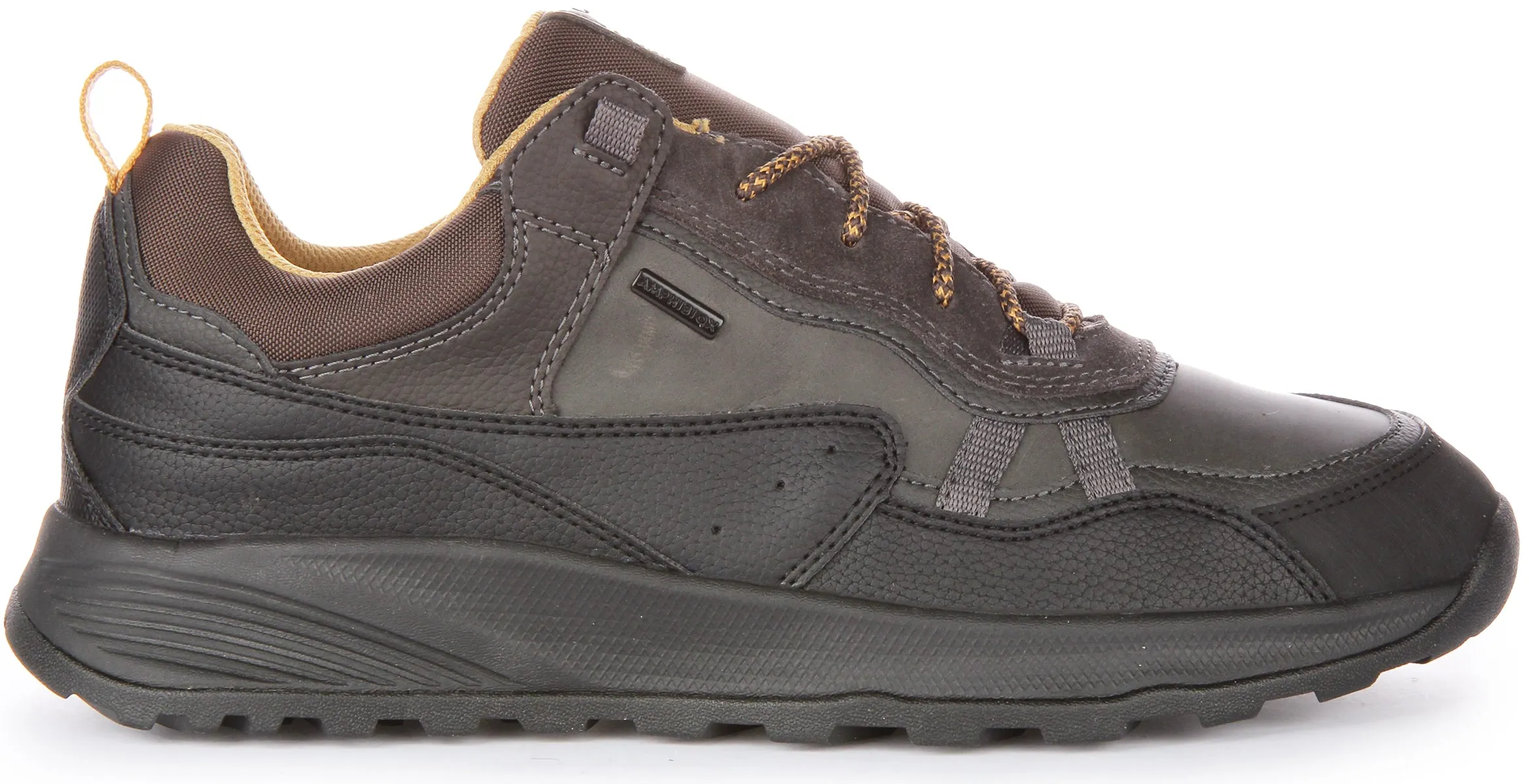 Geox U Terrestre B In Antracite For Men Speed Motion