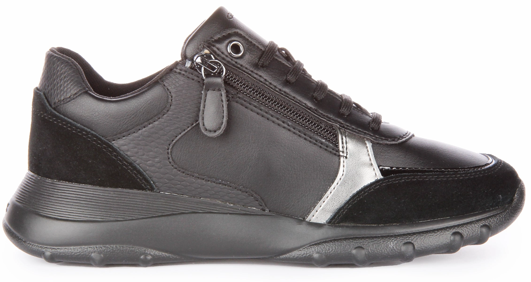 Geox D Alleniee B In Black For Women Light Padding