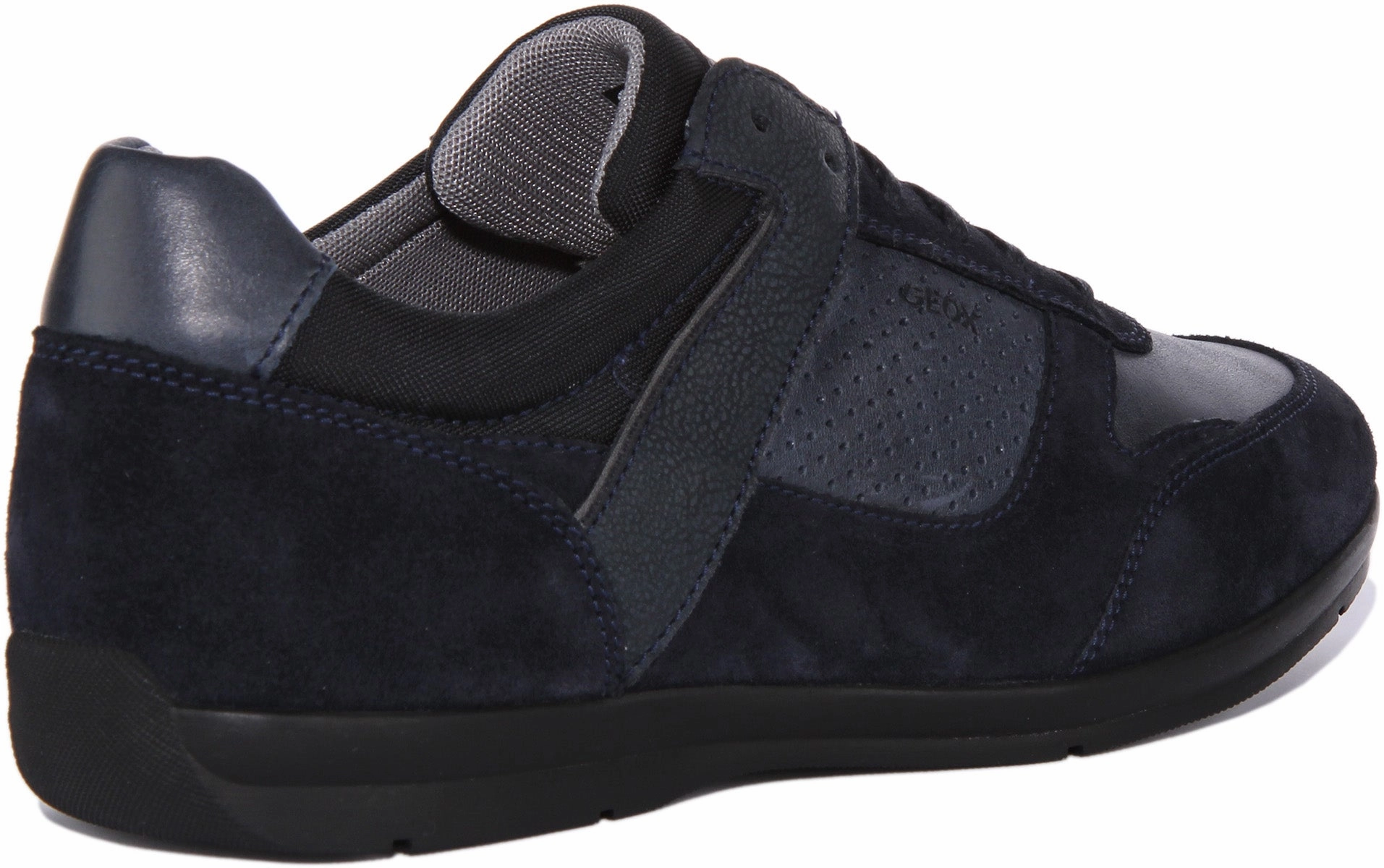 Geox U Adrien A In Navy For Men Endurance Fit
