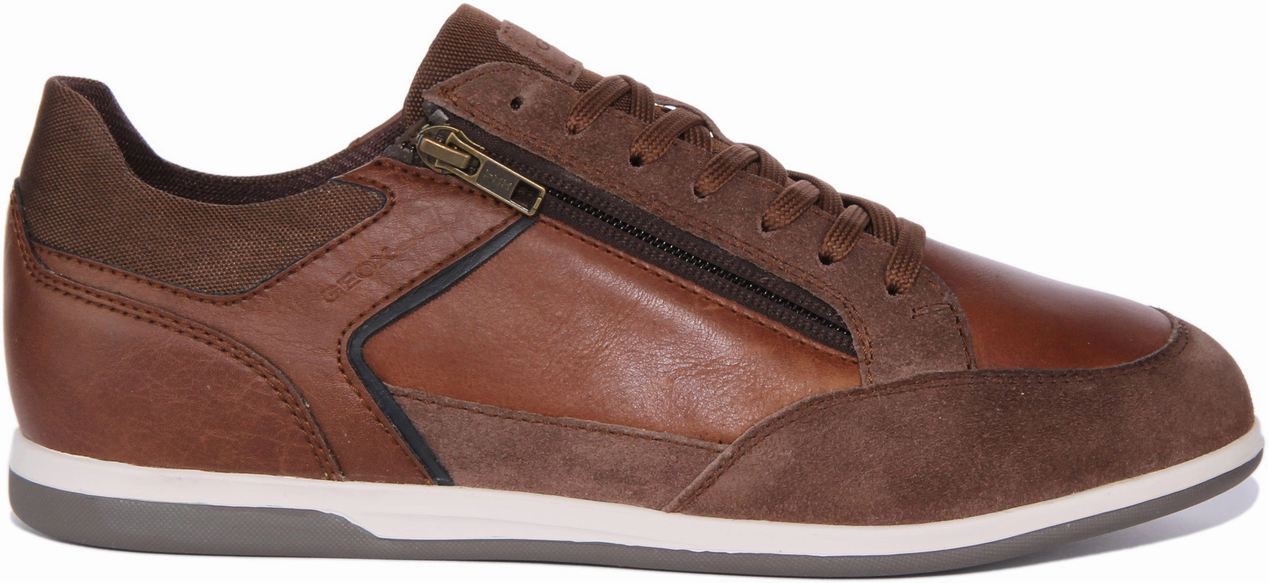 Geox U Renan B In Brown For Men compression