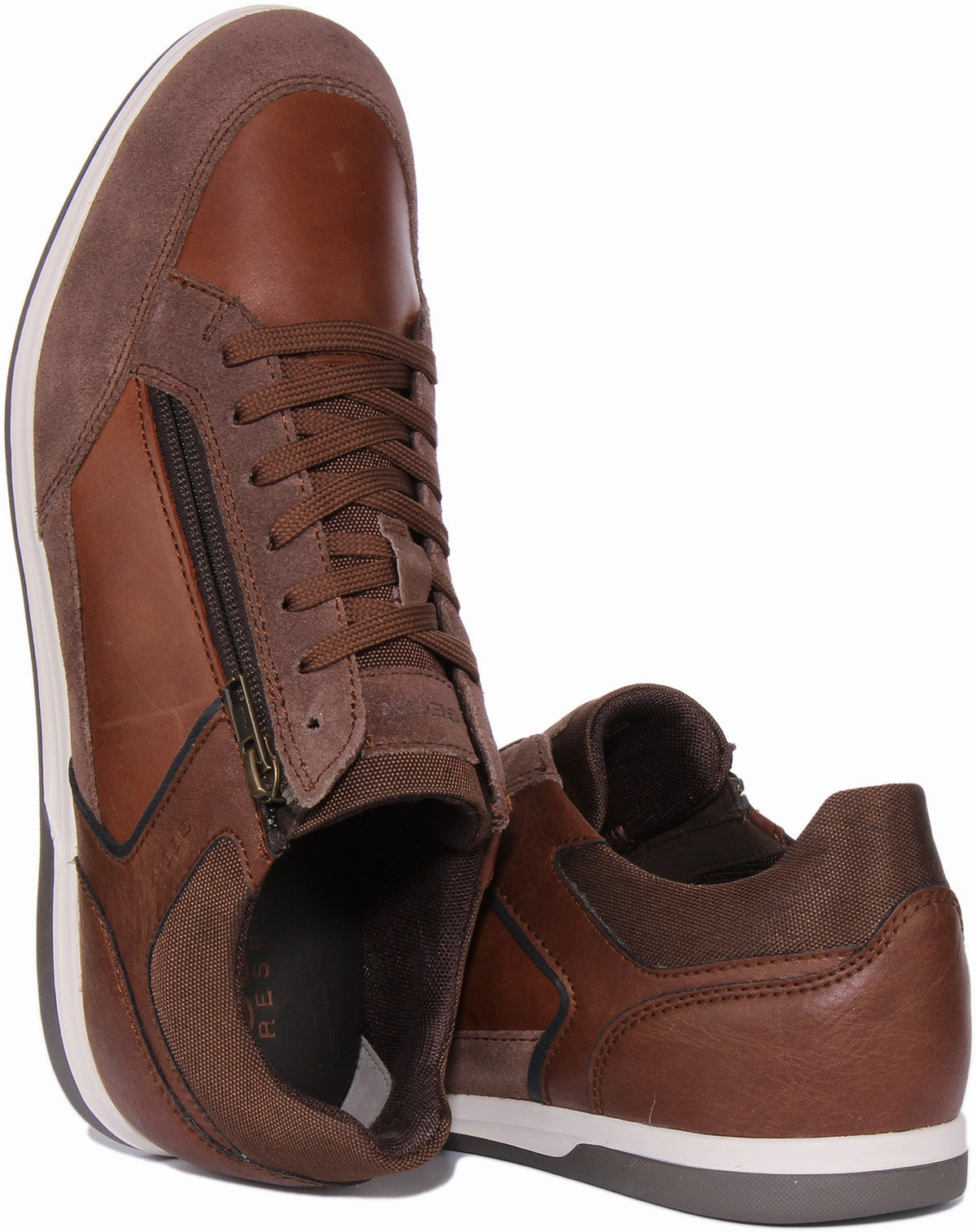 Geox U Renan B In Brown For Men compression