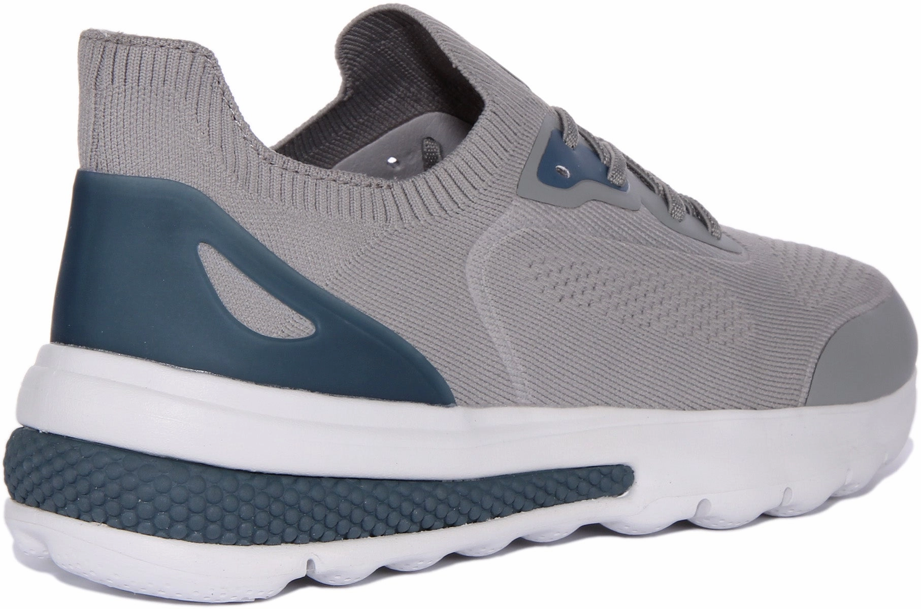 Geox U Spherica Active In Light Grey For Men Everyday Use