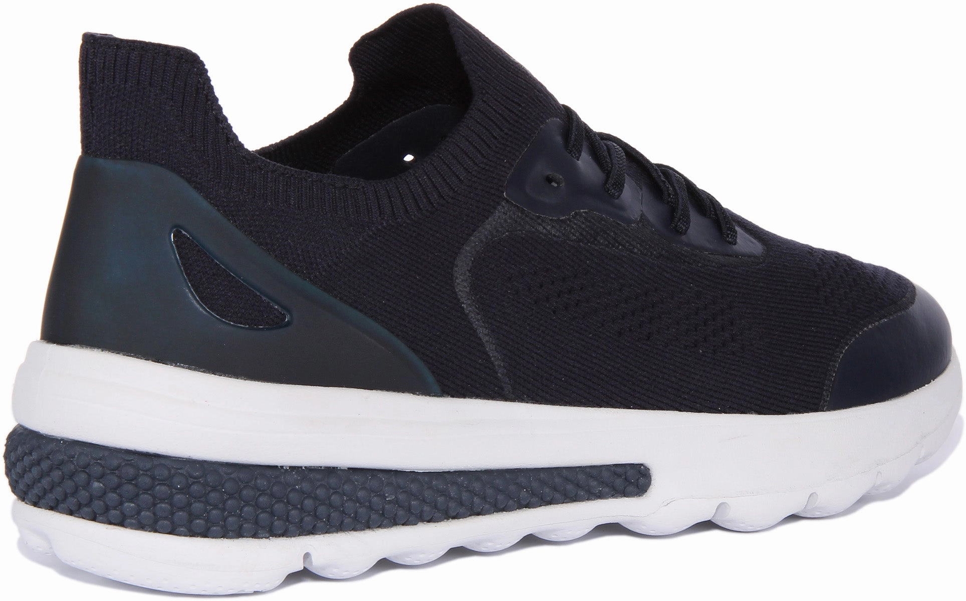Geox U Spherica Active In Navy For Men Mesh Lining