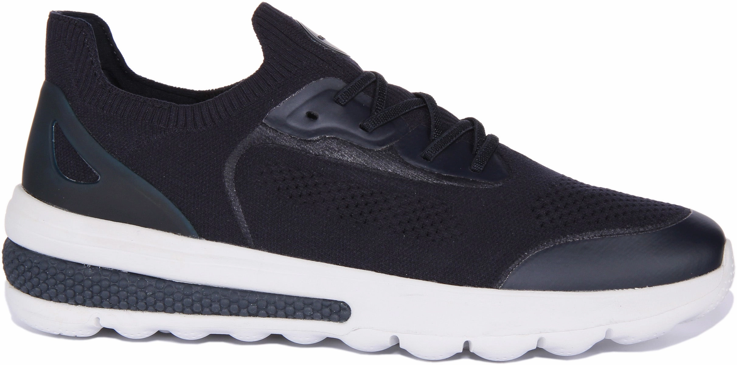 Geox U Spherica Active In Navy For Men Mesh Lining