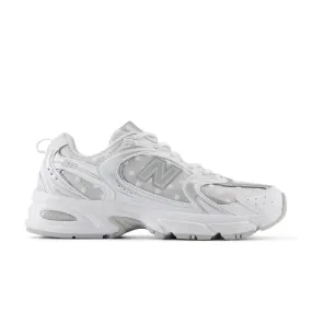 Breathable flair Multi Terrain NEW BALANCE 530 U530HFW White Silver Metallic Unisex (LF)