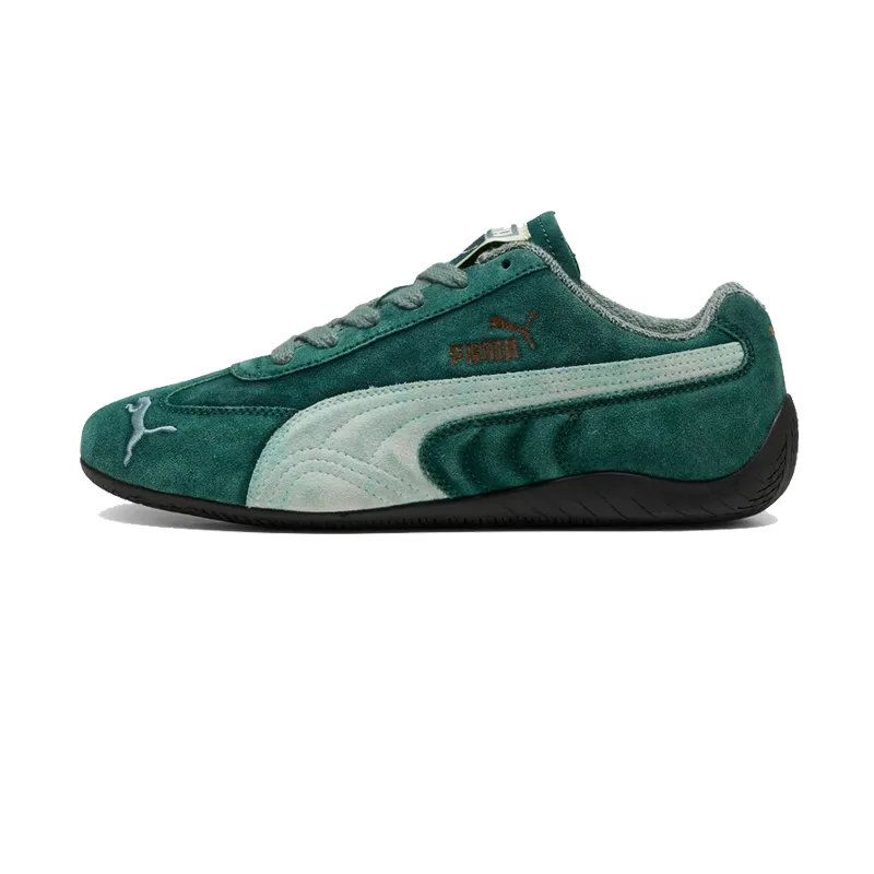 Glamorous PUMA - Speedcat The NeverWorn V - Dark Myrtle - Women's [401532 01]