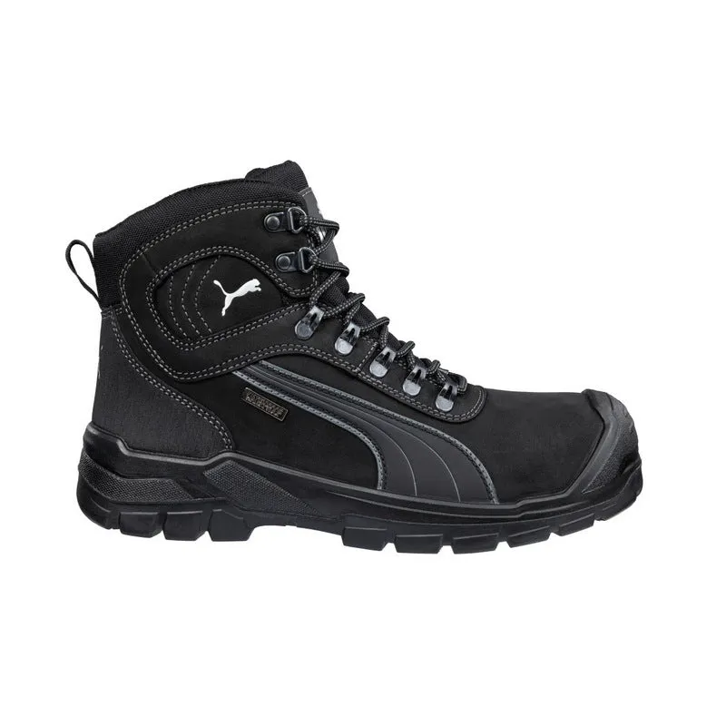 Glide Walk System Puma Sierra Nevada Waterproof Safety Boot with Zip- 630527