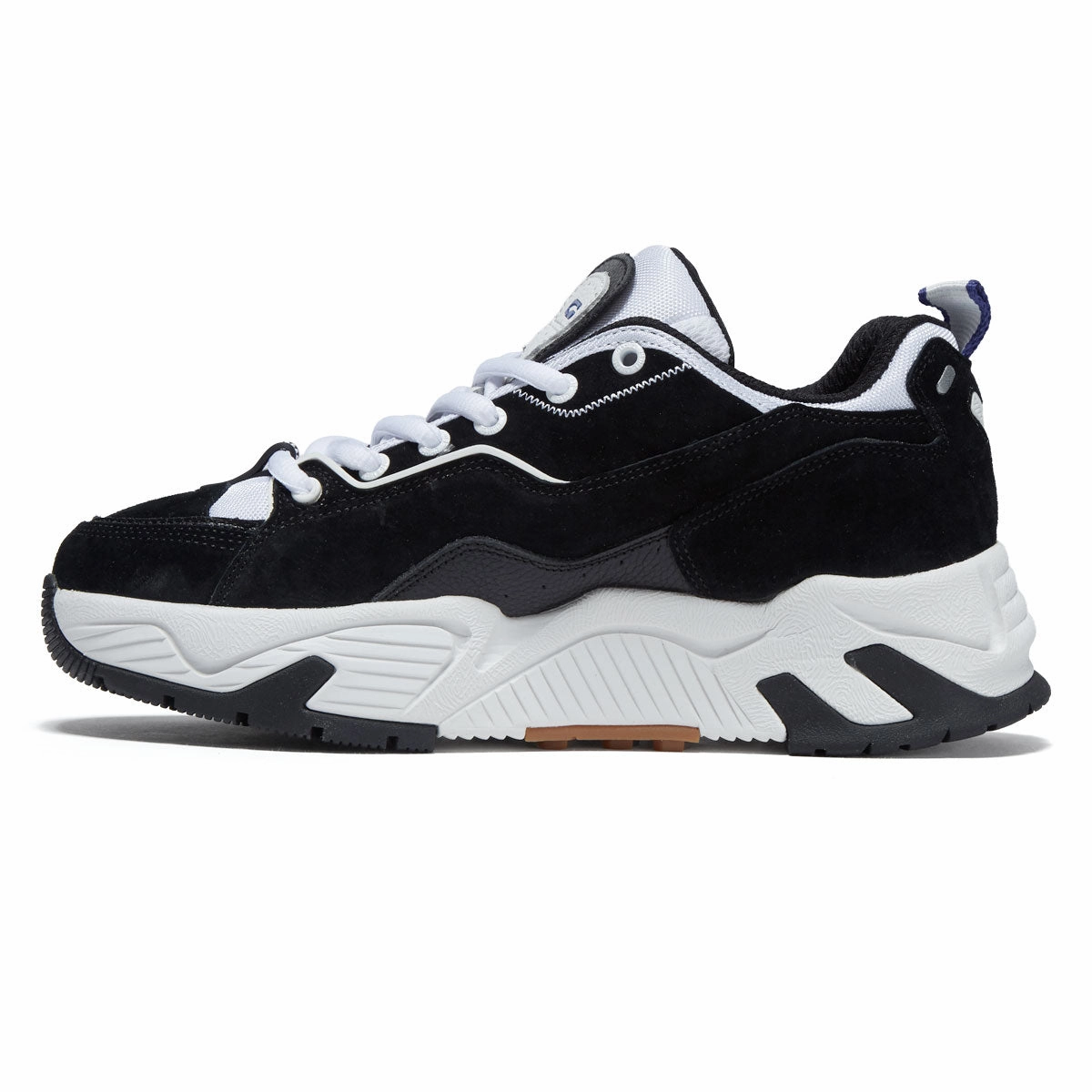 Globe CT 4000 Shoes - Black/White Quick Stride