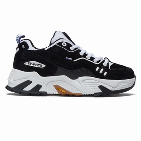 Sporty Frame Team Player Globe CT 4000 Shoes - Black/White
