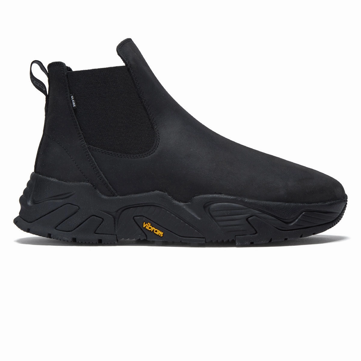 soft fit Globe Dover 2000 Shoes - Black/Black