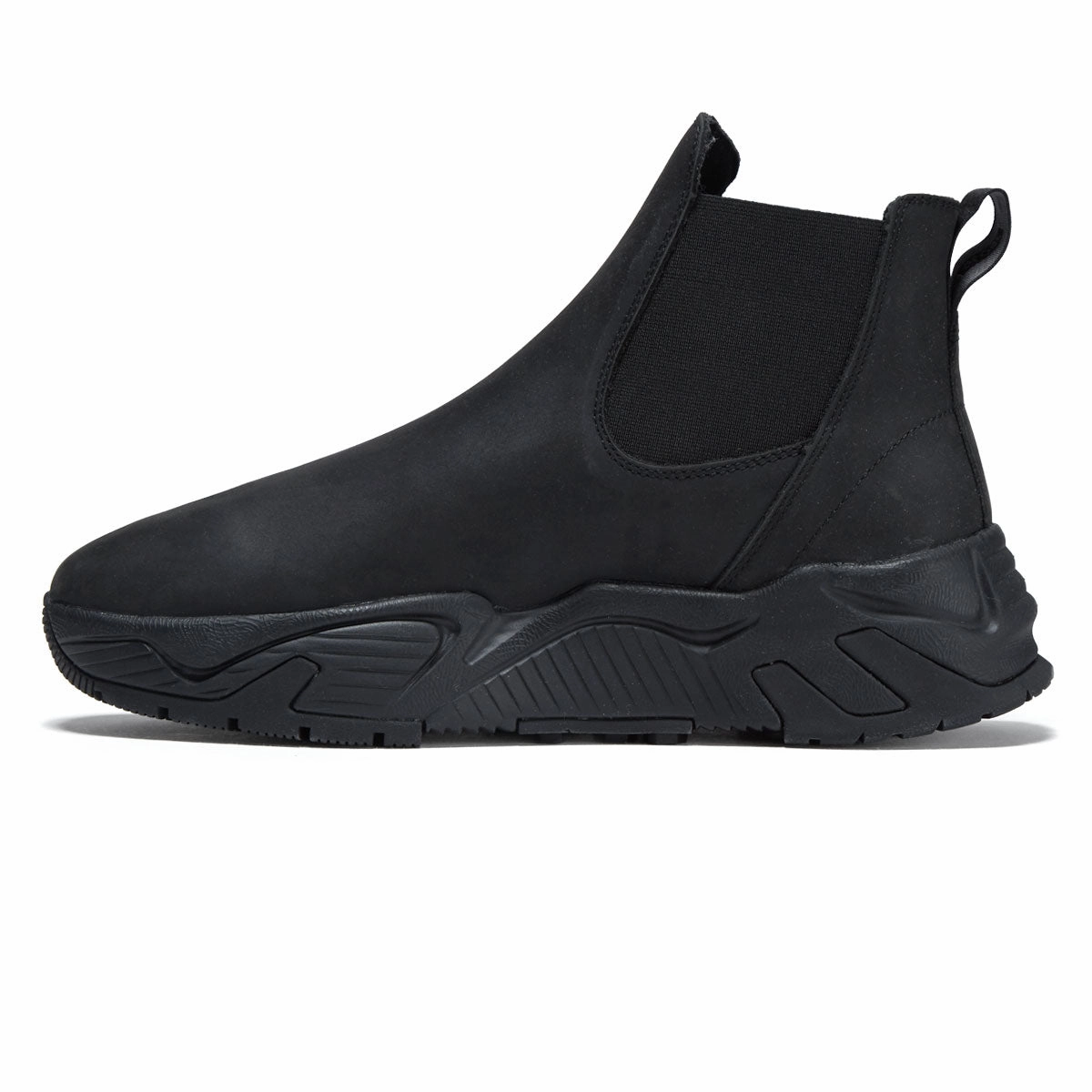 Globe Dover 2000 Shoes - Black/Black Toe Lock Pro