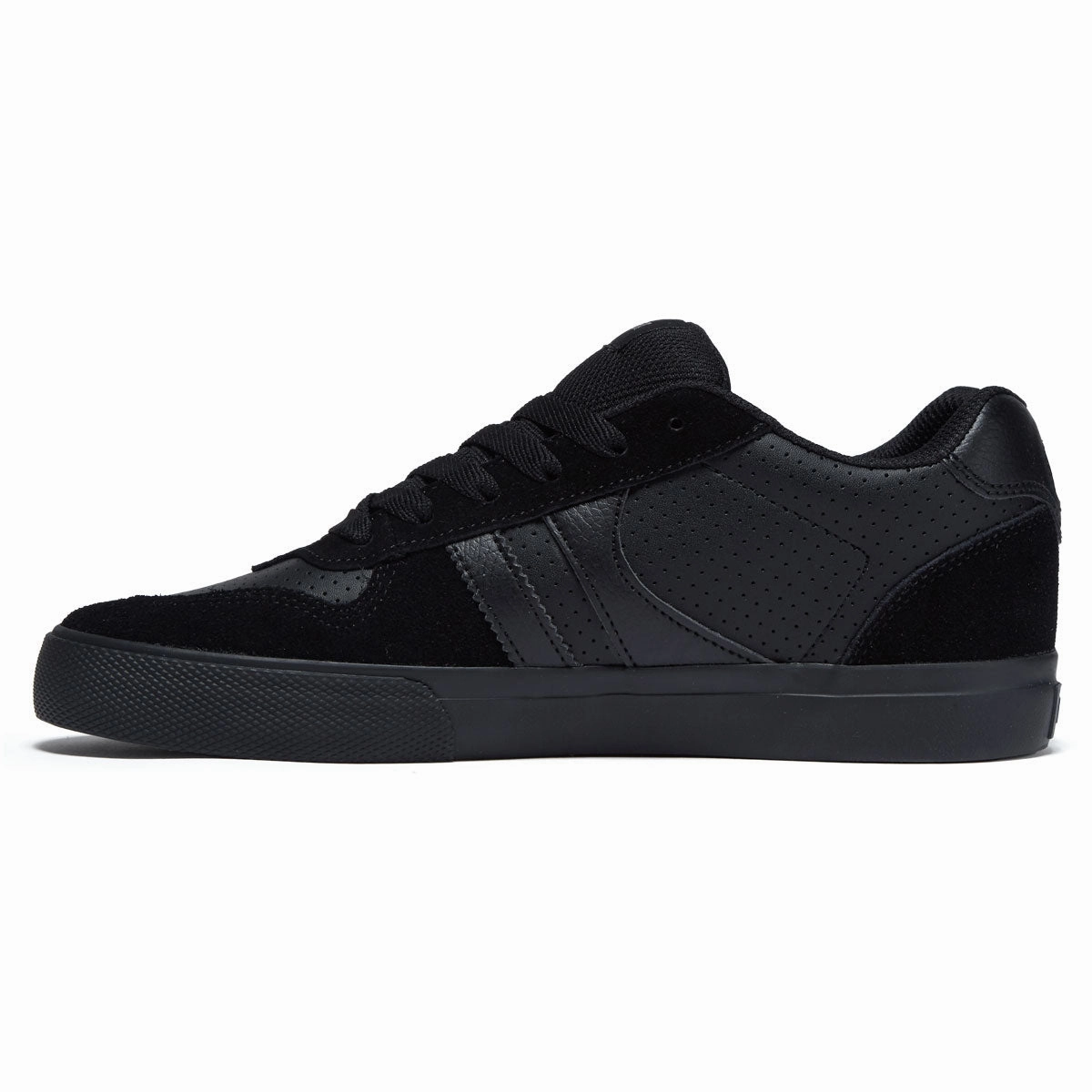 Globe Encore 2 Shoes - Black Dip Anti Wear