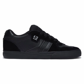 Casual Vibe Globe Encore 2 Shoes - Black Dip