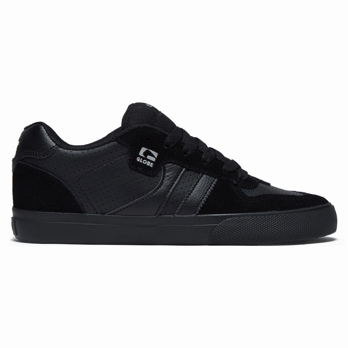 Casual Vibe Globe Encore 2 Shoes - Black Dip