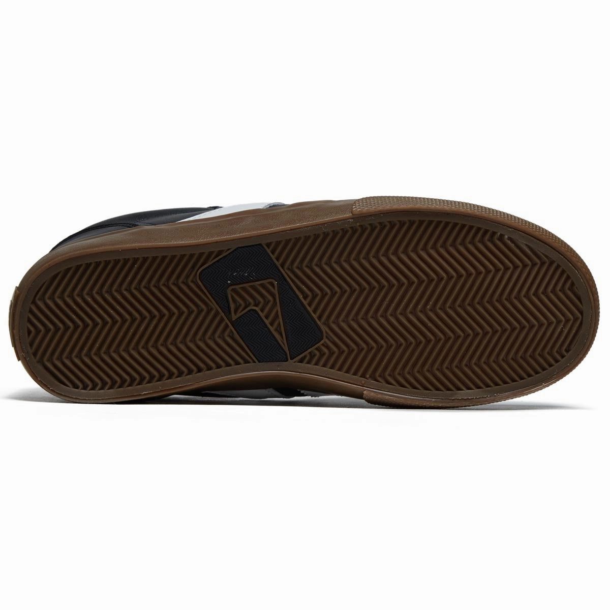 Globe Encore 2 Shoes - Black/White/Tobacco Sport Step