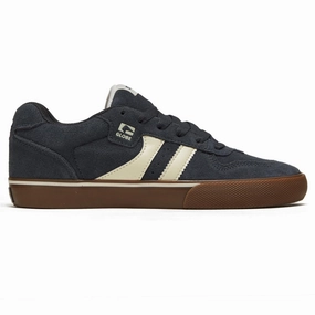 Globe Encore 2 Shoes - Lead/Gum Skateboard shoes City Wear