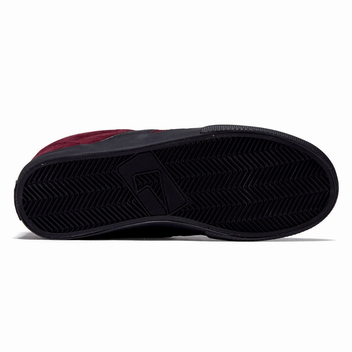 Globe Encore 2 Shoes - Port/Black Smooth Step